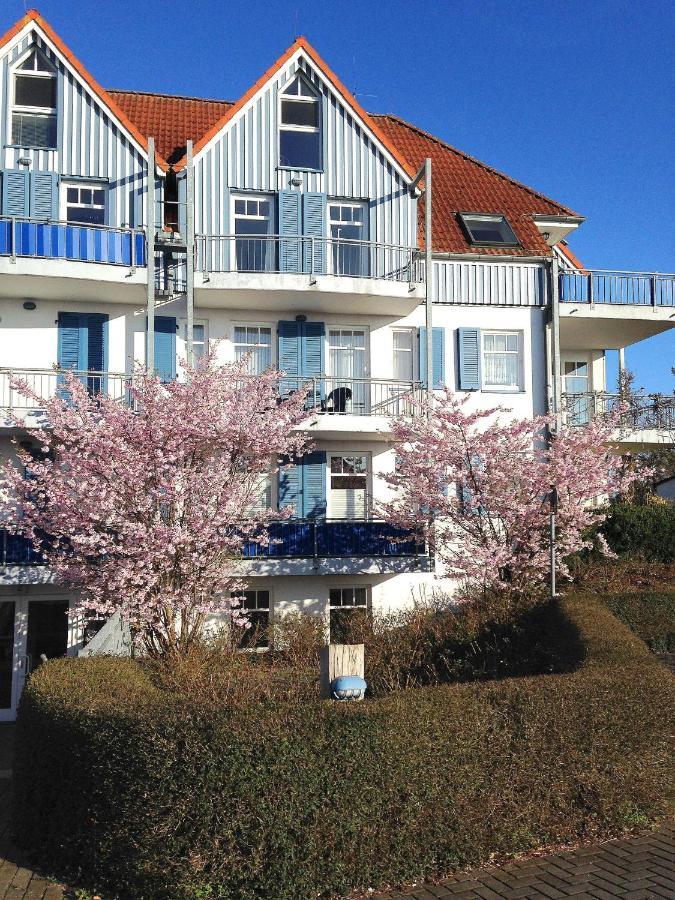 Stromstrasse 2 Whg_7 Daire Zingst Dış mekan fotoğraf
